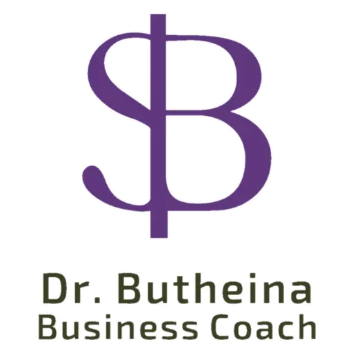 Dr. Butheina Logo